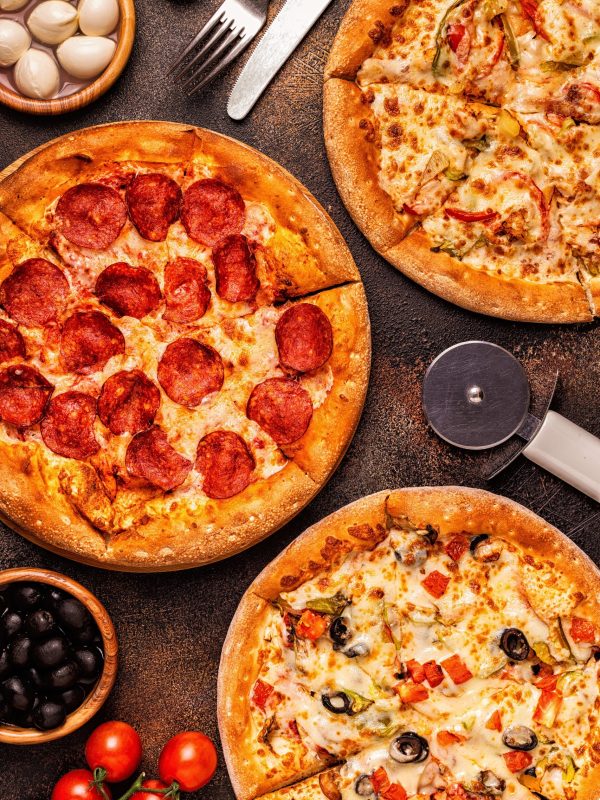 set-different-pizzas-pepperoni-vegetarian-chicken-with-vegetables